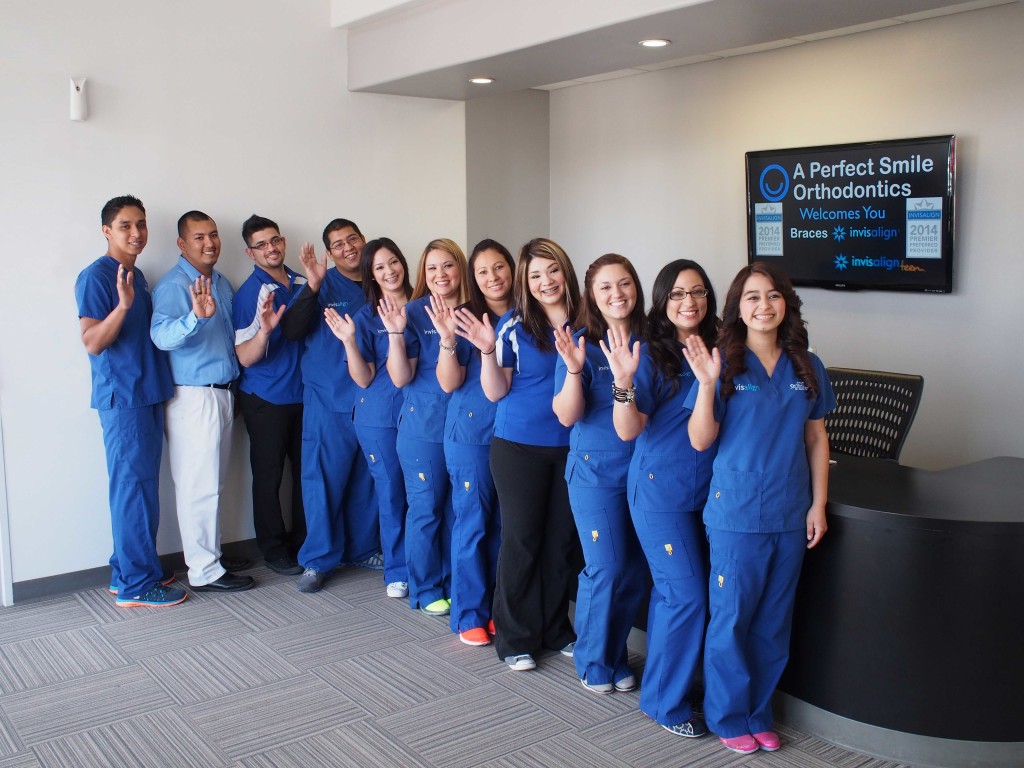 Orthodontist McAllen open Saturdays