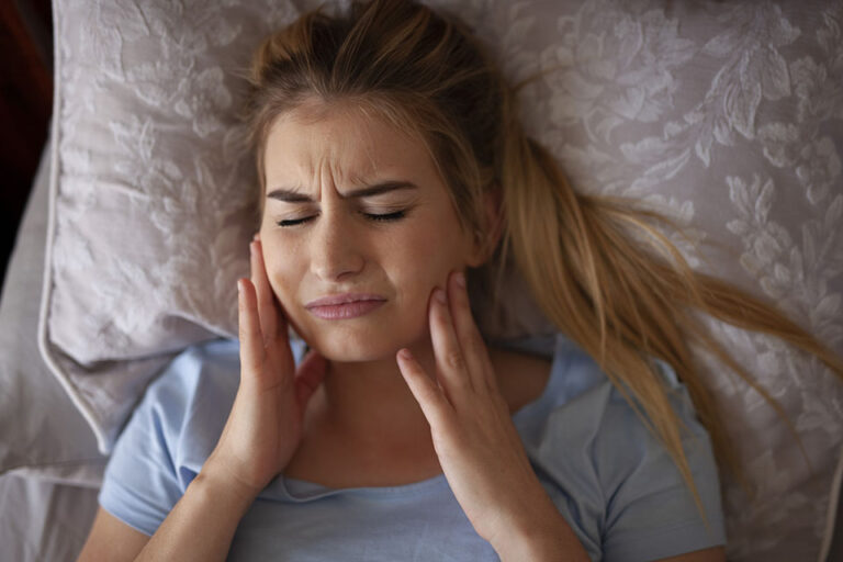 teeth grinding in sleep without adult braces