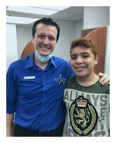 Dr. David Taylor Orthodontist for dental braces