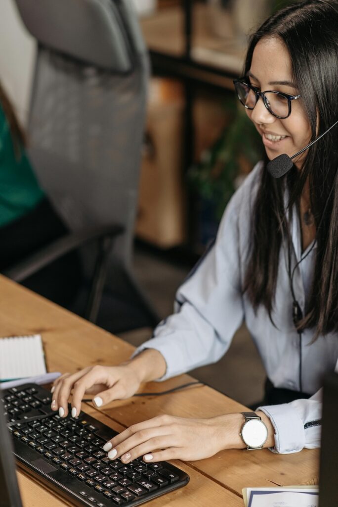 Call center for orthodontics clinic