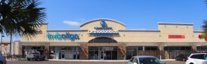 A Perfect Smile Orthodontics- Mcallen Orthodontist Building Exterior